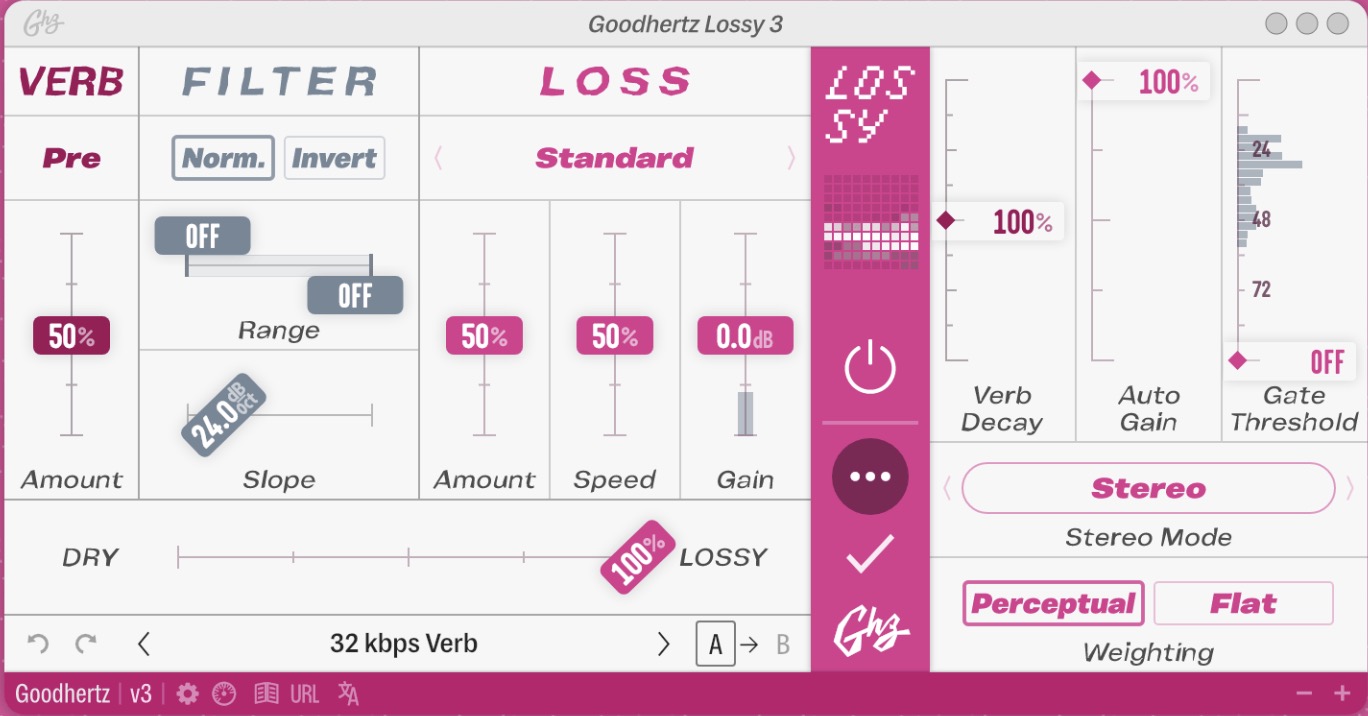 Goodhertz Lossy